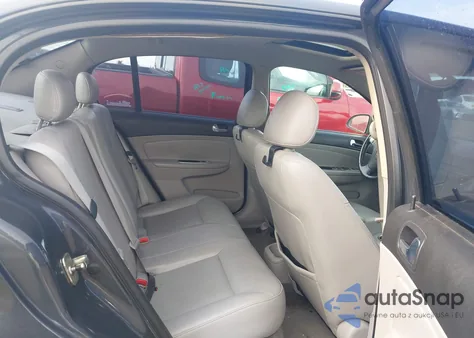 2008 Chevrolet Cobalt Sport from USA, damaged, VIN 1G1AM58B487183216